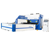 Plieuse de tôle entièrement automatique de 3200 mm, changement d'outil et plieuse de panneaux pour la fabrication de portes en acier/d'ascenseurs