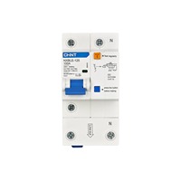 Disjoncteur différentiel CHINT NXBLE-125 RCBO 10kA 63A-125A Courbe C/D