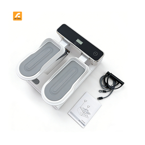 Venta Directa de Fábrica: Mini Stepper Elíptico Profesional de Acero, Diseño Exquisito y Atractivo, Capacidad Máxima de 110 kg - Product Image 3