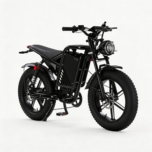 Vélo de montagne <span class=keywords><strong>électrique</strong></span> professionnel à suspension intégrale en gros – Vélo <span class=keywords><strong>électrique</strong></span> abordable pour débutants en randonnée en extérieur - Product Image 2