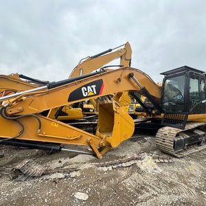รถขุดตีนตะขาบไฮดรอลิก CAT330DL ยี่ห้อแคทเทอร์พิลลาร์ญี่ปุ่น สภาพเหมือนใหม่ น้ำหนัก 30 ตัน พร้อมเครื่องยนต์และมอเตอร์ สำหรับงานเหมือง - Product Image 4