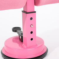 Appareil de musculation ajustable, équipement de Fitness pour les muscles abdominaux, accessoire de maintien corporel
