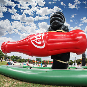 Castillo inflable de juguete de negocios <span class=keywords><strong>para</strong></span> alquiler de fiestas <span class=keywords><strong>para</strong></span> adultos con paseo en botella intercambiable y diversión de <span class=keywords><strong>toro</strong></span> mecánico <span class=keywords><strong>para</strong></span> <span class=keywords><strong>todos</strong></span> - Product Image 1