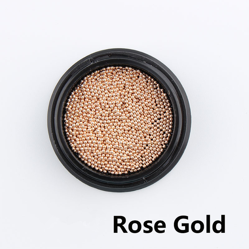 สีโรสโกลด์