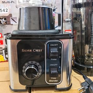 2026 Trending Portable Juicer Blender 4L Capacity DC Motor Commercial Multi-functional Stainless Steel Blades - Product Image 4