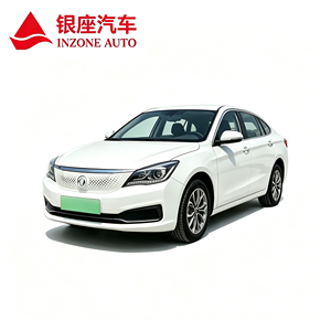 Dongfeng E70 Berline Électrique d'<span class=keywords><strong>Occasion</strong></span> 2020 – Véhicule de Transport Urbain pour Taxi et VTC – Conduite à Gauche, Boîte <span class=keywords><strong>Automatique</strong></span>, Intérieur Cuir Foncé - Product Image 1