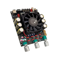 WUZHI AUDIO ZK-3002T haut-parleur amplificateur carte Module de son haute puissance stéréo 300W + 300W aigus BassTPA3255