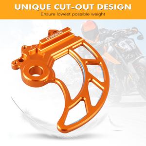NiceCNC Dirt Bike arrière moto frein disque garde pour <span class=keywords><strong>KTM</strong></span> <span class=keywords><strong>790</strong></span> ADV <span class=keywords><strong>Adventure</strong></span>/<span class=keywords><strong>R</strong></span> modèles <span class=keywords><strong>2019</strong></span> 2020-2022 2023 - Product Image 3