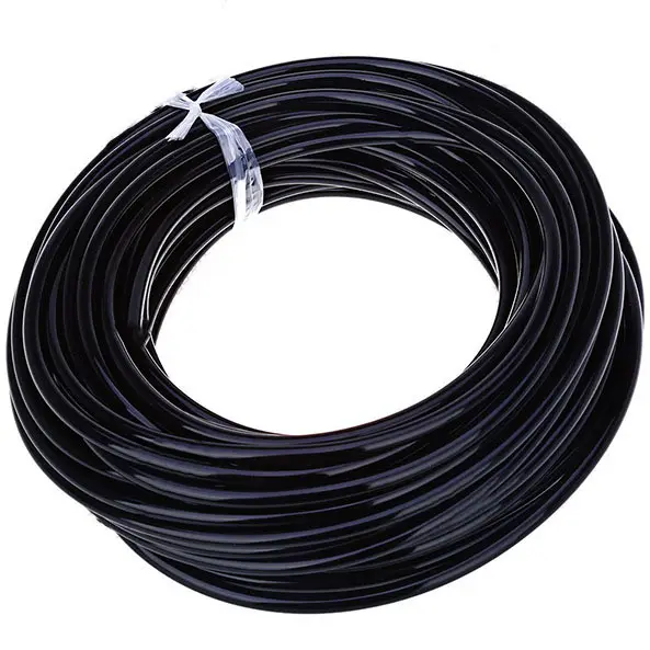 FXL0801 8/11mm 4/7mm PVC Drip Hose for Garden Lawn Agriculture Irrigation drip irrigation pipes