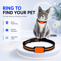 PET3 Smart GPS WiFi GPRS GSM 2G, Localización con un Toque, Alarma Remota, Guía por Voz, Monitoreo Multiusuario, Geo-cerca, Resistente al Agua, PC