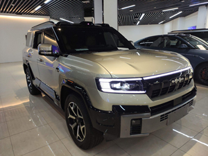 Fórmula Leopard <span class=keywords><strong>BAO</strong></span> 8 SUV 2025 |   Zhi Yong Edición de Lujo de 7 Plazas |   DMO+ PHEV - Product Image 3