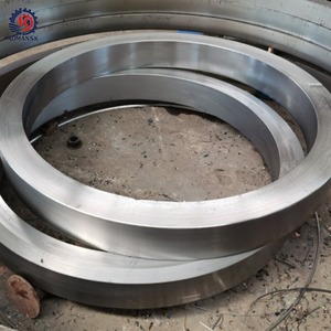 Drehrohreisen für Zementherstellung, 42CrMo Großer Drehrohreisen-Guss, Drehrohreisen-Gussstahl für Kohlemühlen - Product Image 6