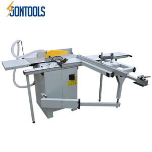 เลื่อยวงเดือนแบบมีโต๊ะเลื่อนสำหรับงานไม้ - Product Image 1