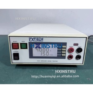 1PCS EXTECH 7314 Testeur de résistance de terre d'occasion H H - Product Image 1