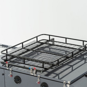 Mini remorque de Camping tout-terrain Super légère de chine avec équipement de Camping - Product Image 2