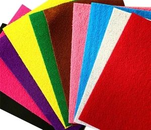 Hoja de espuma <span class=keywords><strong>EVA</strong></span> de felpa, espuma de plástico, barata, 2mm - Product Image 2