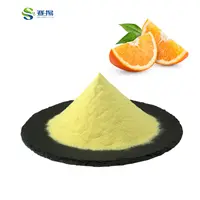 Bio-Orangensaft pulver Hochwertiges Instant-Orangen geschmacks pulver Getränk Orangen pulver