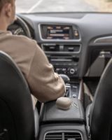 Estuche para Herramienta de Diagnóstico de Automóviles FIXD, Escáner OBD2 Bluetooth, Herramienta de Diagnóstico, Bolsa de Almacenamiento Portátil Mini Compacta