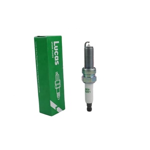 Pièces de réparation de moteur automobile neuves de haute qualité d'usine, bougie d'allumage Lucas Iridium OE 4288, garantie 1 an, filetage M14x1.25 pour - Product Image 1