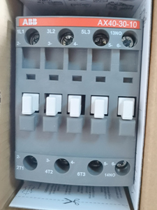 คอนแทคเตอร์ของแท้จากผู้จัดจำหน่าย 220V/110V/380V/24V รุ่น AX40-30-01 AX40-30-10 - Product Image 3