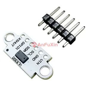 VI5300 Laser Distance Sensor Module 4 meters Replacement for VL53L0X VL53L1X with cover