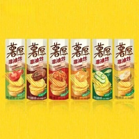 Halal productielijn voor aardappelchips produceert veilige snacks voor kinderen met betrouwbare kwaliteit.
