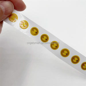 แท็ก FPC ขนาด 10 มม. ไม่มีสารอีพ็อกซี พร้อมชิป TAG213 สติ๊กเกอร์ NFC ขนาดเล็ก - Product Image 5