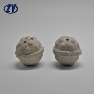 Bolas de Cerámica de Alúmina Personalizadas, Gris Claro, Rodamientos de Bolas de Alta Velocidad, Resistentes a Altas Temperaturas, para Uso Industrial, Embalaje - Product Image 6