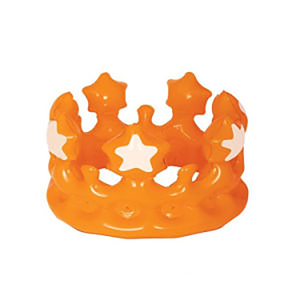 Chapeaux gonflables en PVC pour la décoration de fête des filles, sculptures de tête personnalisées en ballons pour la publicité, légers, durables, toutes saisons - Product Image 2