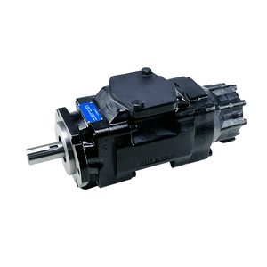 ปั๊มน้ำมันแบบใบพัดทดแทนรุ่น Triple Pump T7DDBS-050-050-B11-2R00-A101 และ T7DDBS-E42-E42-1R00-A101 - Product Image 3