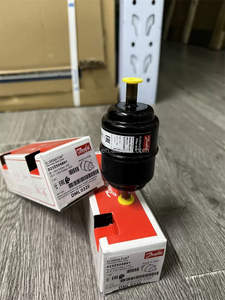 DML 032S 023Z504891 Filtre déshydrateur hermétique Danfos 1/4 po. Connexion à souder en cuivre pur de 6 mm - Product Image 4