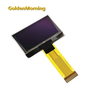 Giao Diện IIC 12864 SPI Giao Diện IC Độ Phân Giải 128X64 IC Ssd1309 <span class=keywords><strong>1.54</strong></span> Màn Hình <span class=keywords><strong>Oled</strong></span> 154 Màn Hình Trước - Product Image 3