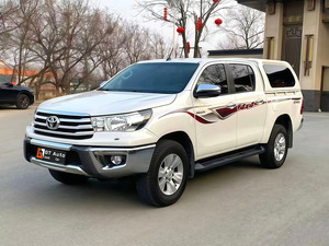 Toyota Hilux 2.7L 4x4 Automatique <span class=keywords><strong>AWD</strong></span> TRD Double Cabine Diesel d'occasion (2019) à <span class=keywords><strong>vendre</strong></span> - Product Image 1