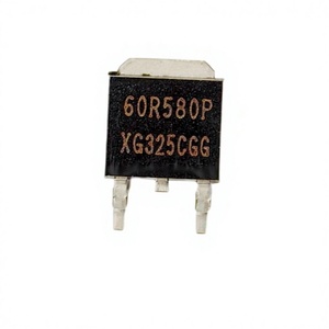 MMD60R580P 60R580 600V ทรานซิสเตอร์ MOSFET ชนิด N-channel แบบ TO-252 - Product Image 1
