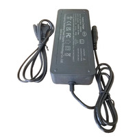 Chargeur RTS 53.6v2a Xiao Mi Mi4 Pro Max / Mi4 Pro Plus Chargeur de Scooter Chargeur de batterie durable Alimentation électrique