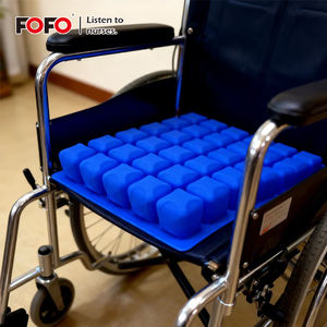 Coussin de massage en cuir gonflable Shiatsu pour fauteuil de massage/voiture/bureau/usage domestique, chauffant, anti-escarres, personnalisable - Product Image 3