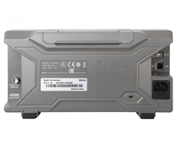 Osciloscopio Digital Rigol DS1202Z-E, 2 Canales, 1GSa/s, 200MHz/100MHz, Resolución de 12 Bits, Pantalla Fluorescente Digital