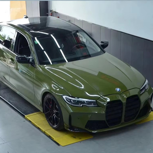 2018-2021 G20 MT estilo delantero trasero parachoques de coche para <span class=keywords><strong>BMW</strong></span> 3 Series G20 320i 325i <span class=keywords><strong>330i</strong></span> PP Material Facelift <span class=keywords><strong>M</strong></span> Sport Body Kit - Product Image 2