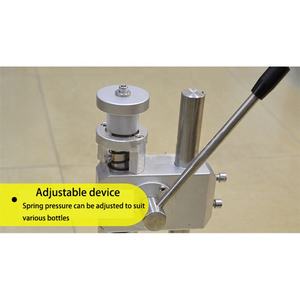 Herramienta Manual para Cerrar Frascos <span class=keywords><strong>de</strong></span> Perfume <span class=keywords><strong>de</strong></span> 13, 15, 18 y 20 mm - Product Image 5