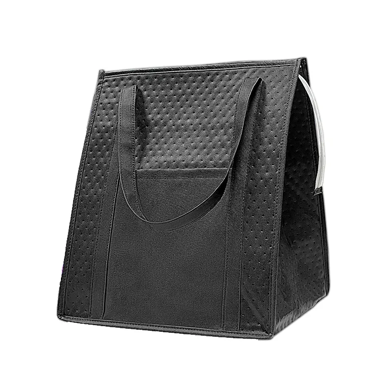 ICOM foldable pack camo leopard print chair milk meal prep drawstring travel black cooler bags