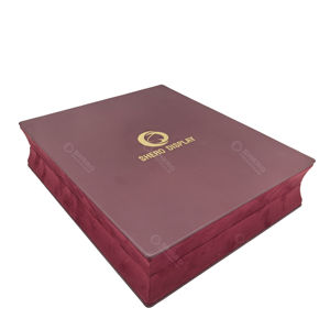 Paquete de Joyería al por Mayor, Caja de Joyería Personalizada, Caja de Lujo para Pulseras, Collares, Pendientes y Anillos, Empaque de Joyería - Product Image 4