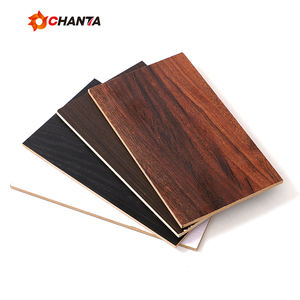 16mm 18mm 20mm melamine <span class=keywords><strong>mdf</strong></span> बोर्ड - Product Image 1
