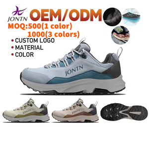 Botas Impermeables para <span class=keywords><strong>Mujer</strong></span>, Antideslizantes, Ligeras, para Todas las Estaciones, Zapatos de <span class=keywords><strong>Trekking</strong></span> - Product Image 1