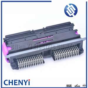 56 Pins Ecu Auto Waterdichte Pcb Aluminium Doos Behuizing Voor Tuning LPG Auto Ecu Programmeur Met Connector 211pc562s8009 - Product Image 6