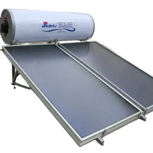 JIADELE सस्ते गर्म बिक्री फ्लैट प्लेट सौर कलेक्टर उच्च गुणवत्ता उच्च दबाव सौर वॉटर हीटर फ्लैट पैनल