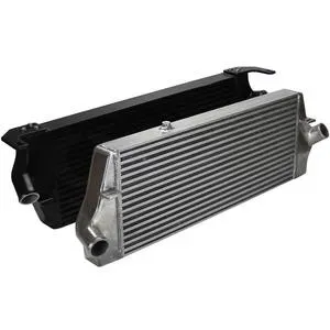 Radiatore in Alluminio ad Alte Prestazioni per Ford F-150 Raptor (2010-2023), 100% Alluminio, Montaggio Diretto, Capacità di Raffreddamento Migliorata - Product Image 3