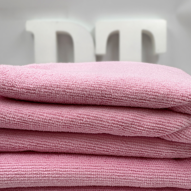 Soft Terry Egyptian Cotton Towel Fabrics