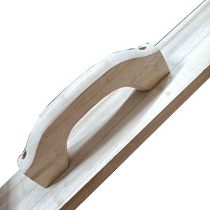 Plaque de plâtre en bois Wutong de haute qualité produit de catégorie bricolage Premium pour truelles - Product Image 5