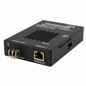 Convertidor de Medios Industrial Transition Networks E-MCR-05E 10/100 BaseTX a 100 BaseFX - Product Image 5