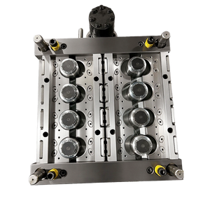 Пресс-форма для крышек 5-галлонных бутылок для воды из стали P20, высокоточная, допуск 0,01 мм, на заказ - Product Image 5